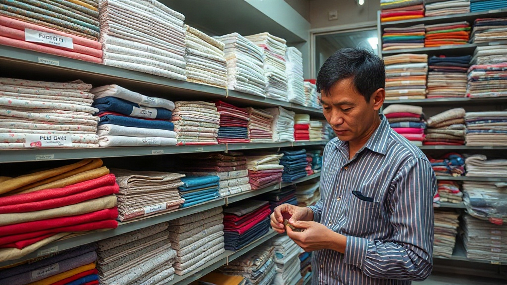 Ảnh minh họa: Mua phụ liệu may mặc tại Hà Nội: Gợi ý nhóm phụ liệu cần chuẩn bị