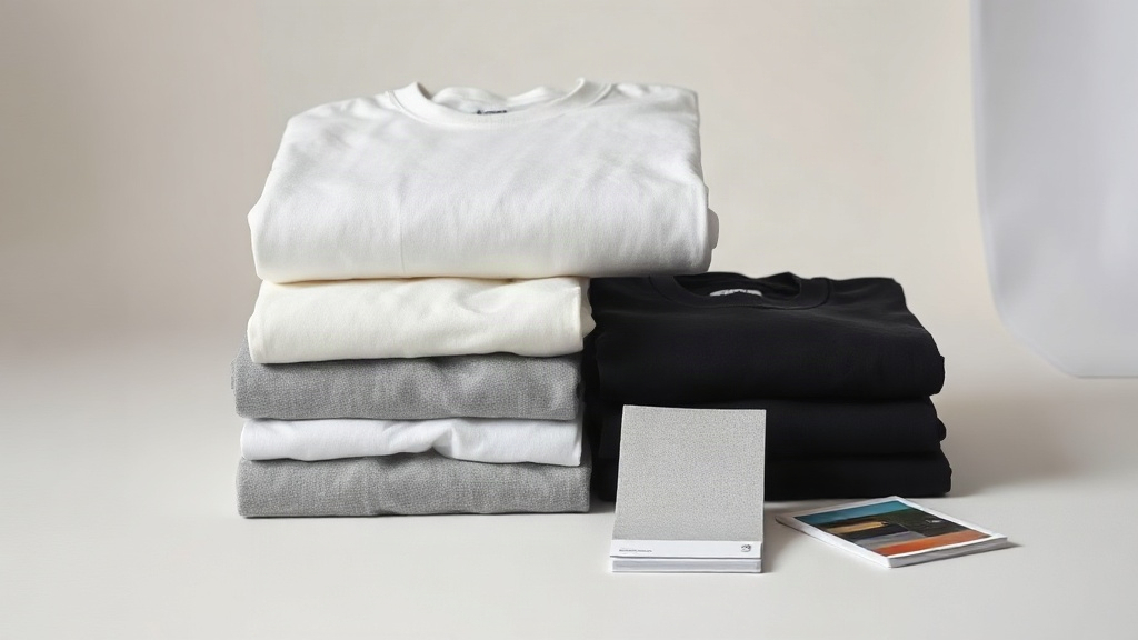 Ảnh minh họa: Vải cotton may áo phông nam: Chọn loại nào cho từng mục đích sử dụng